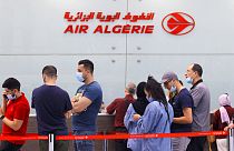 Lezárta légterét Algéria a marokkói polgári és katonai légiforgalom előtt