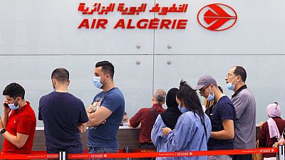 Lezárta légterét Algéria a marokkói polgári és katonai légiforgalom előtt
