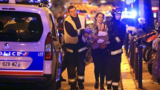 "Held des Bataclan": erster Polizist vor Ort sagt in Terrorprozess aus