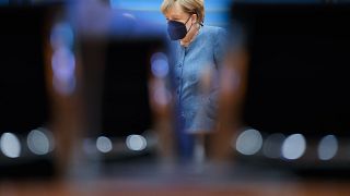 El legado europeo de la canciller Angela Merkel