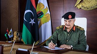Libye : le maréchal Khalifa Haftar guette le poste présidentiel