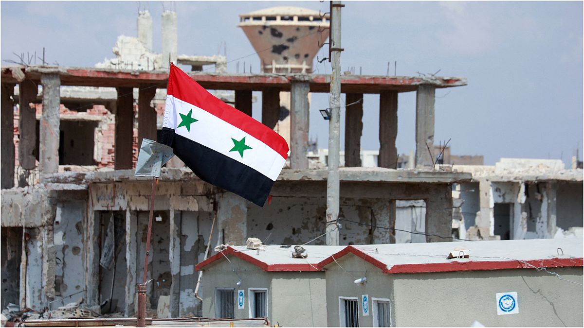 الجيش السوري يقتحم عدة قرى في محيط درعا 23 أيلول/سبتمبر 2021