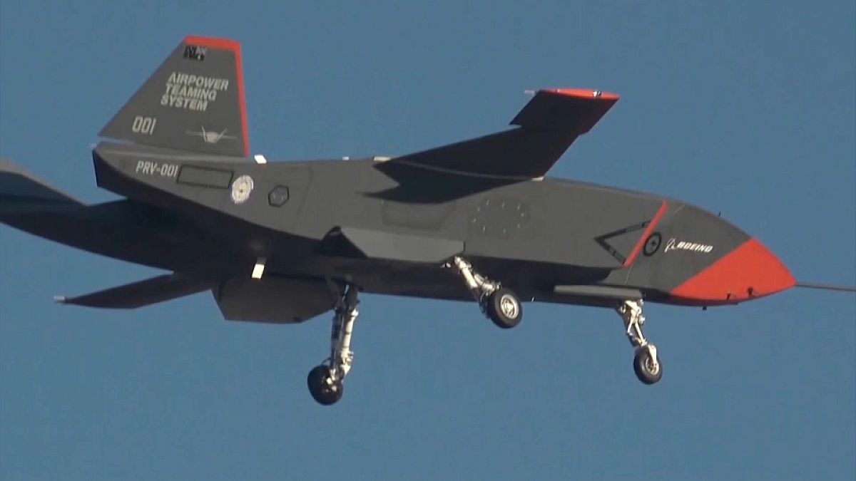 Boeing, Avustralya ordusu için drone üretecek