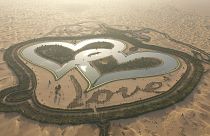 Al Qudra, un oasis en Dubái importante para el ecoturismo