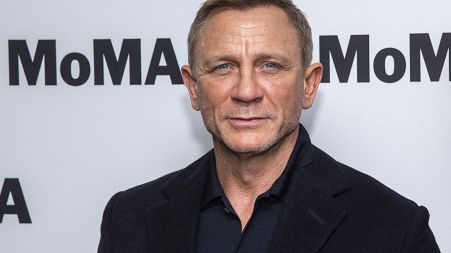 In this Tuesday, March 3, 2020 file photo, Daniel Craig attends the opening night of the "In Character: Daniel Craig," film series at the Museum of Modern Art, in New York
