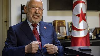  Tunisia's parliament speaker urges 'peaceful struggle' against president's moves