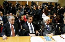 Dell'Utri con i suoi avvocati