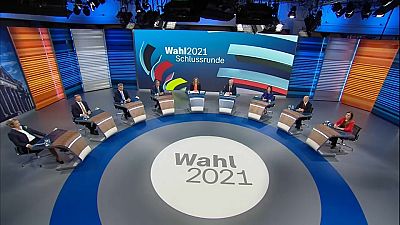 "Wahl 2021" si traduce in "La Scelta 2021".