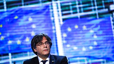 Katalonien-Konflikt: Ex-Regierungschef Puigdemont in Italien festgenommen
