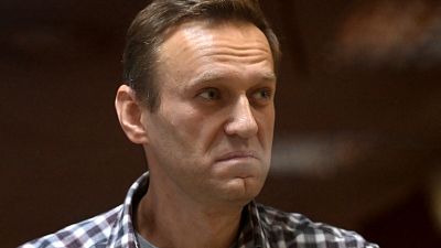File photo- Alexei Navalny seen in 2020. File photo- Alexei Navalny seen in 2020.