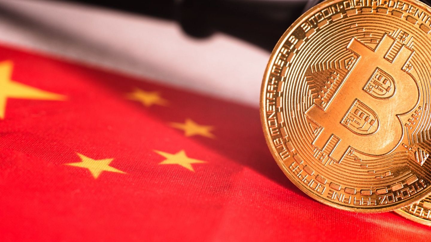 China ban cryptocurrency