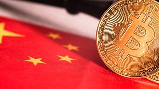 China has been clampingdown on cryptos over the last few months.