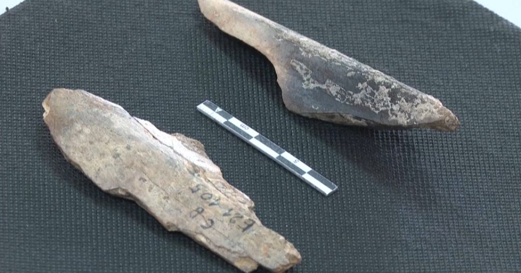 Oldest bone tools for clothesmaking found in Morocco