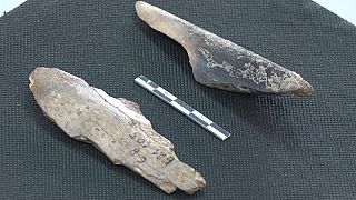 Oldest bone tools for clothesmaking found in Morocco