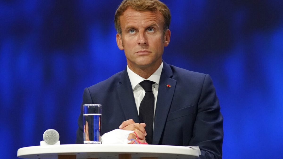 "Frankreichs Ausschluss von AUKUS-Pakt hat keinen Sinn"