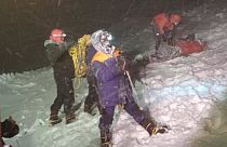 Tragedia a cinco mil metros de altitud en el monte Elbrus, en el Cáucaso norte