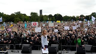 Greta Thunberg a Berlino: "Votate per il clima e continuate a scendere in piazza"