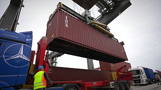 ЕС поощряет железнодорожные перевозки грузов