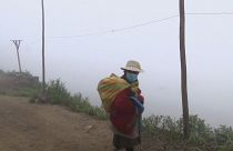 تصاویری از «شکار مِه» در  پرو، از خشک‌ترین کشورهای جهان
