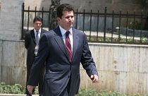 Fatmir Mediu was initially charged with breach of duty in 2009 before the case wa dismissed.