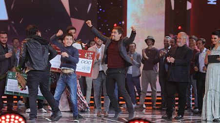 The Tashkent International Film Festival starts up again after 24 years