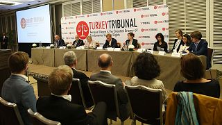 Turkey Tribunal oturumları İsviçre'nin Cenevre şehrinde yapıldı