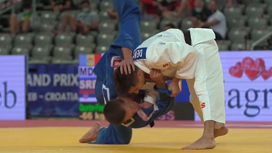 European Judo Open 2021 Zagreb, Croatia,
