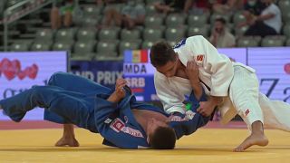 Judo, Grand Prix Zagabria: Pantano conquista l'argento nei 60 kg