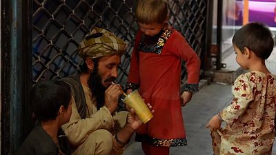 شاهد: المواطنون الأفغان يتعايشون مع الحياة في كابول بعد استيلاء طالبان على السلطة