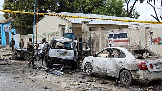 Suicide car bomb attack claims at least 7 lives in Mogadishu