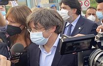 Puigdemont: frei und glücklich in "Klein Barcelona"