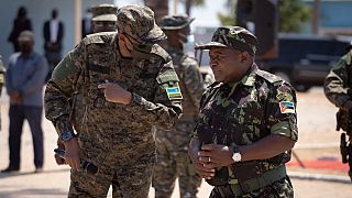 Mozambique : la lutte contre les terroristes "en phase de consolidation"