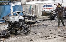 Взрыв в Могадишо: есть жертвы и пострадавшие