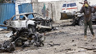Attentat à la voiture piégée à Mogadiscio, revendiqué par les shebab