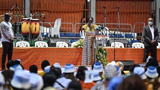 Ivory Coast: Former first lady Simone Gbabgo launches political movement