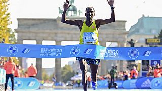 Ethiopians shine at Berlin marathon as Bekele falls short of target