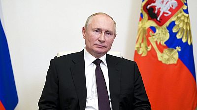 Putin, der Wanderfreund