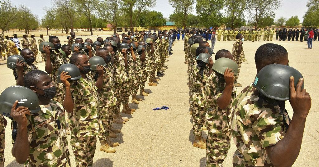Nigerians mourns troops killed in jihadist attack