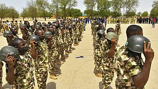 Nigerians mourns troops killed in jihadist attack