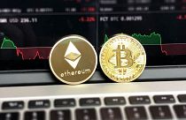بیت‌کوین و اتریوم