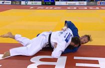 Zagreb Judo Grand Prix Turnuvası: Azeri sporcular iki altın madalya aldı