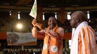 Burkina Faso : un nouveau visage à la tête du parti au pouvoir