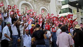 Tunisie : craintes après les "mesures exceptionnelles" du président Saied
