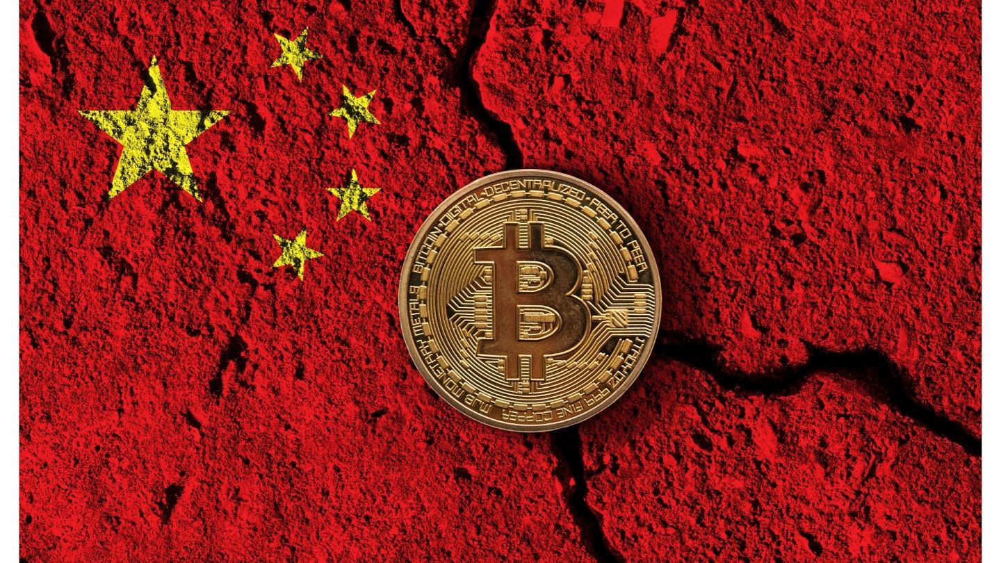 China's ban on crypto trading and mining 
