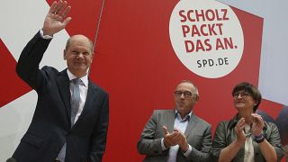 Scholz a Zöldekkel és az FDP-vel alakítana kormányt