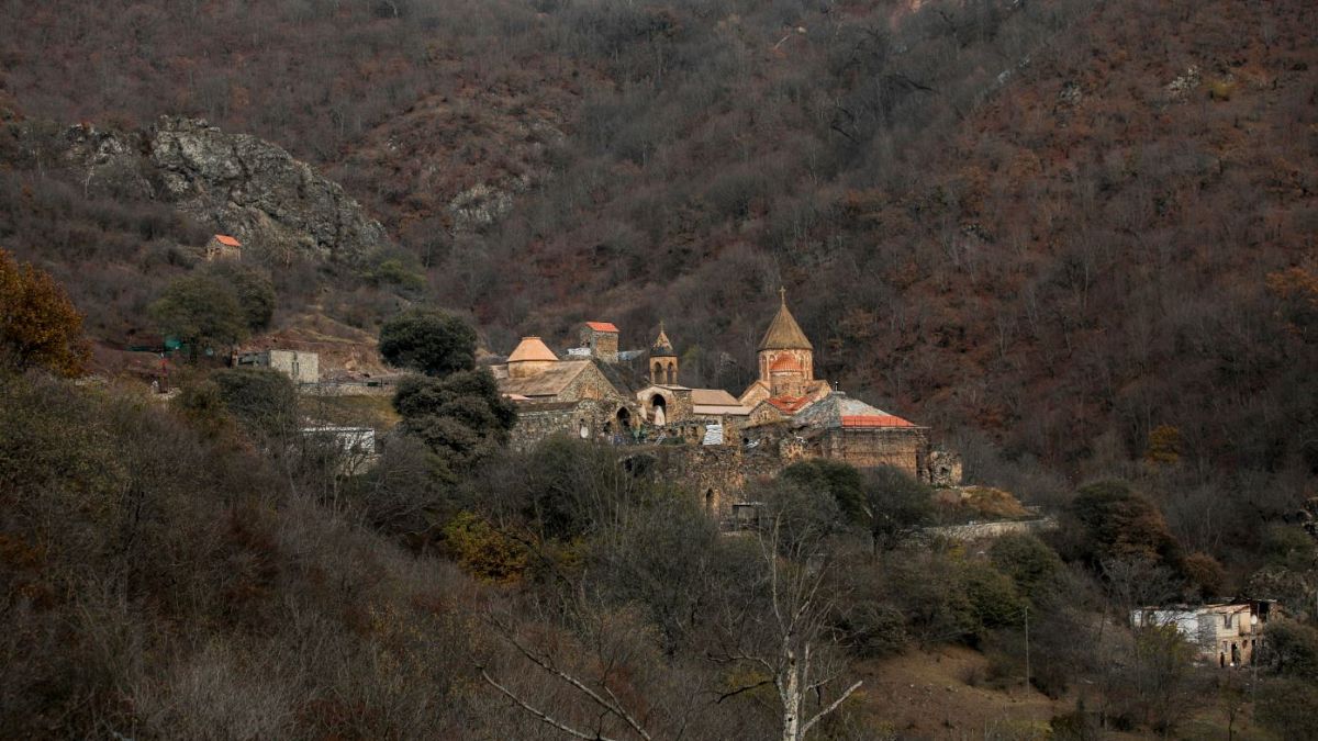 Armenia, Azerbaijan Mark One-Year Anniversary Of Start Of Karabakh War