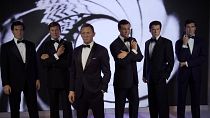 Madame Tussauds brings all six James Bond stars together, in wax