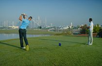 Dubaj, a golfozók paradicsoma