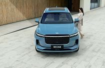 EVs from China