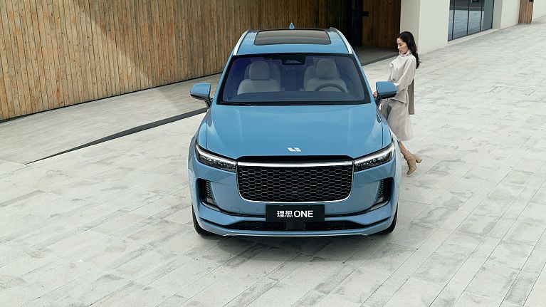 EVs from China